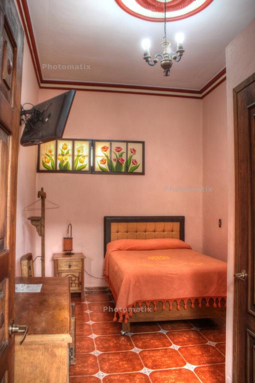 Hotel Plaza Real Coscomatepec de Bravo Exterior photo