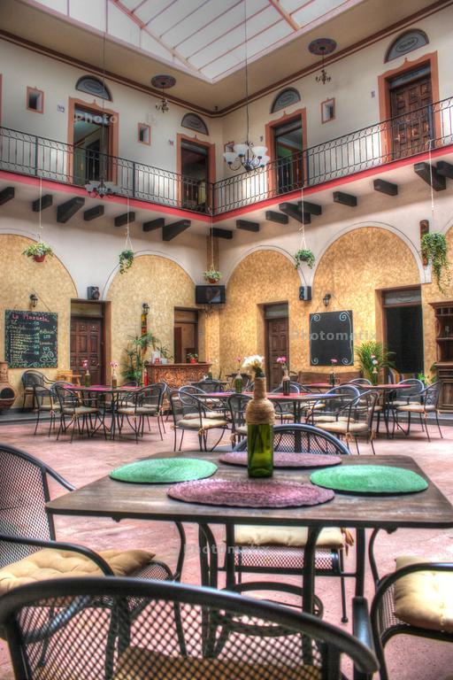 Hotel Plaza Real Coscomatepec de Bravo Exterior photo