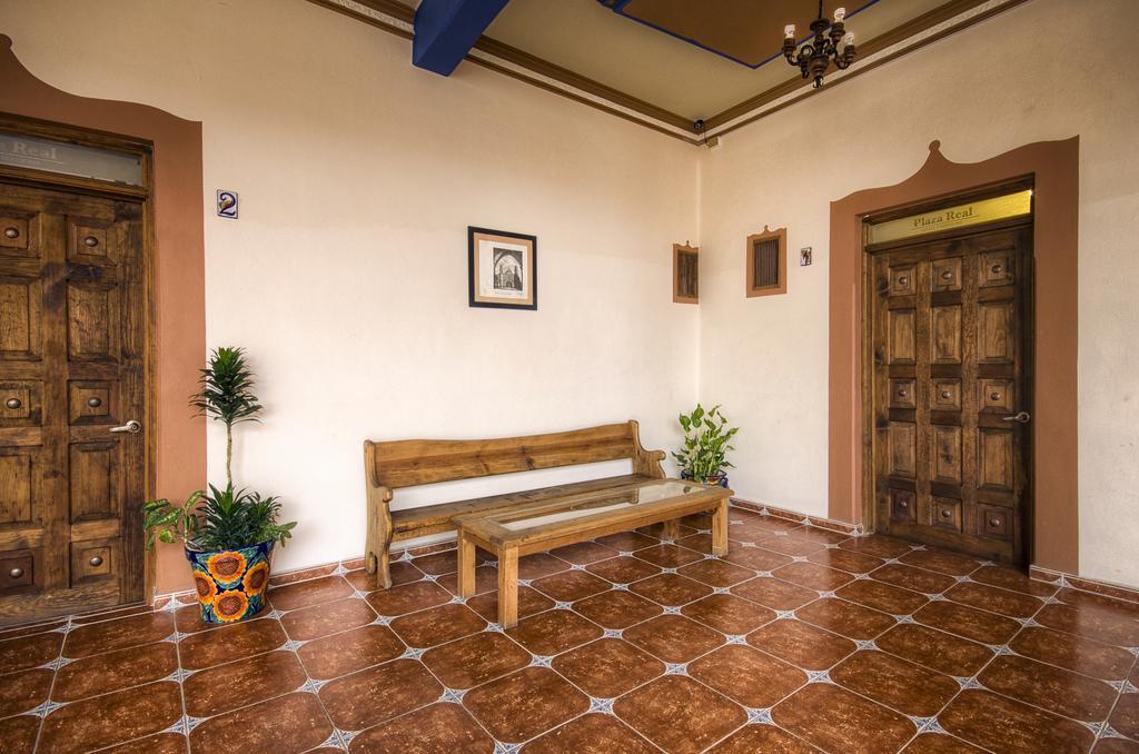 Hotel Plaza Real Coscomatepec de Bravo Exterior photo
