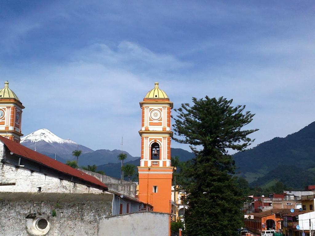 Hotel Plaza Real Coscomatepec de Bravo Exterior photo