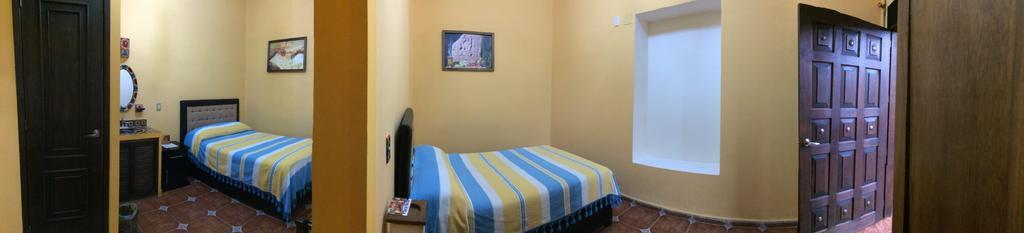 Hotel Plaza Real Coscomatepec de Bravo Exterior photo